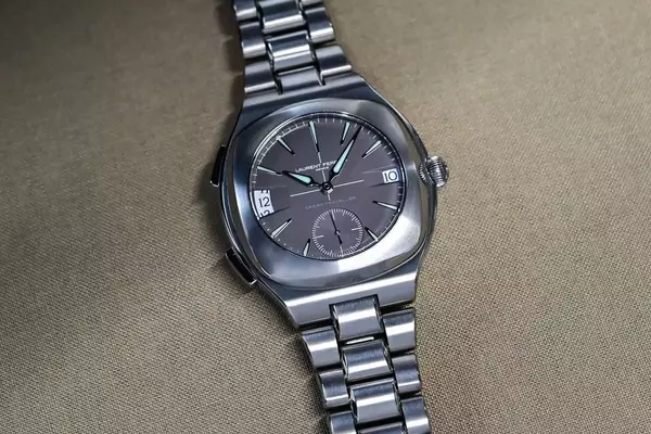 Laurent Ferrier Unveils Sport Traveller Dual Time Watch