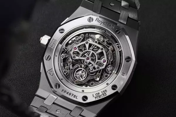 Audemars Piguet Introduces New "Atelier Des ￉tablisseurs" Program at Watches and Wonders