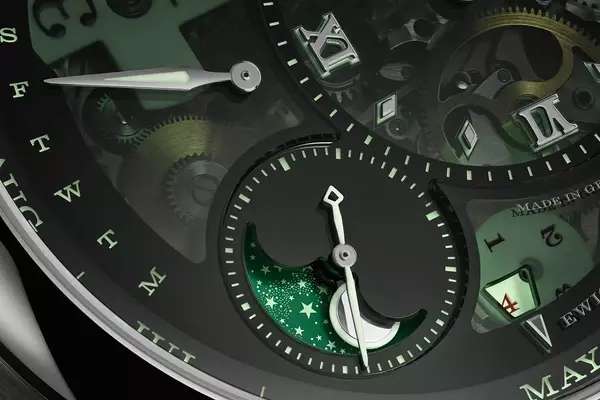 A. Lange & Söhne Unveils Luminous Lange 1 Tourbillon Perpetual Calendar