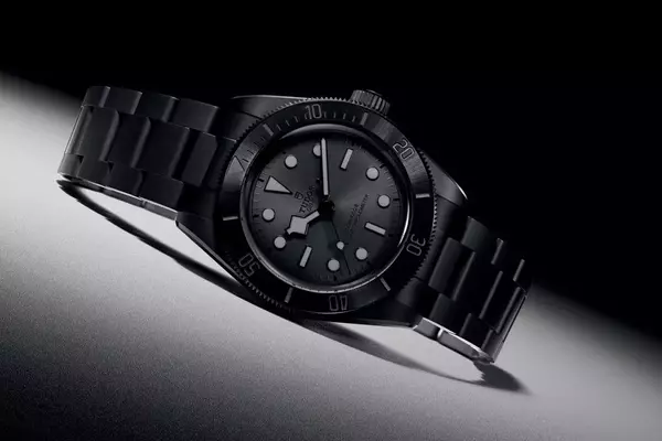 Tudor Unveils the All-New Black Bay Ceramic Timepiece