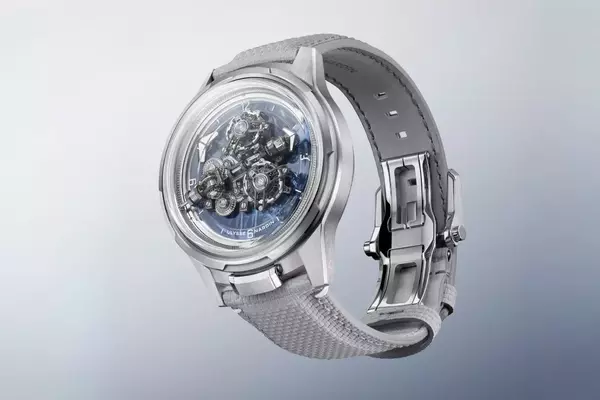 Ulysse Nardin Super Freak: The Zenith of Time-Only Horology