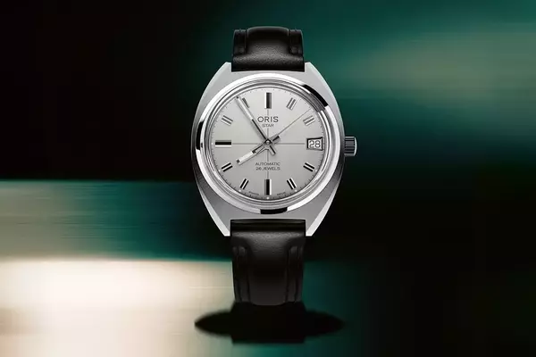Oris Star Edition: A Modern Reinterpretation of a Vintage Icon