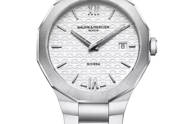 Baume & Mercier Riviera 73: A Timeless Comeback with Vintage Charm