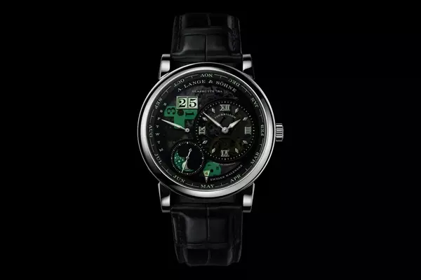 Introducing: The A. Lange & S￶hne Lange 1 Tourbillon Perpetual Calendar "Lumen"