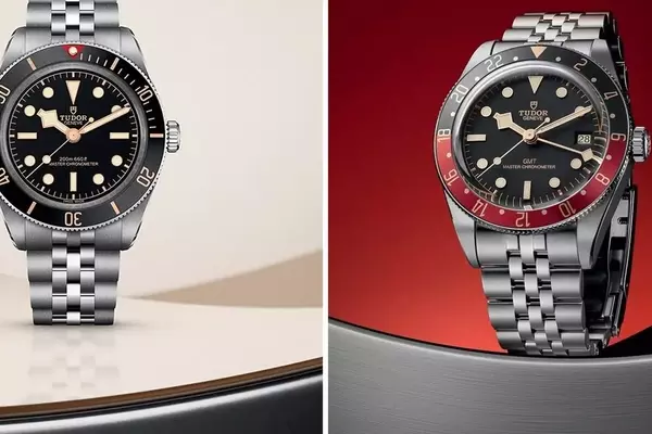 Tudor Unveils Enhanced Black Bay 58 and Black Bay 58 GMT with Master Chronometer Certification