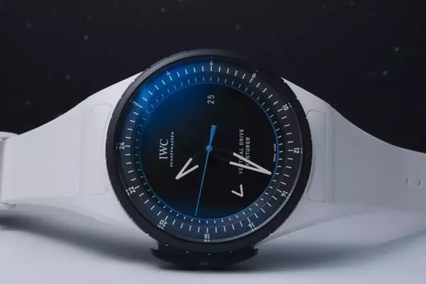 IWC Debuts Pilot's Venturer Vertical Drive: A Watch Engineered for Space Exploration
