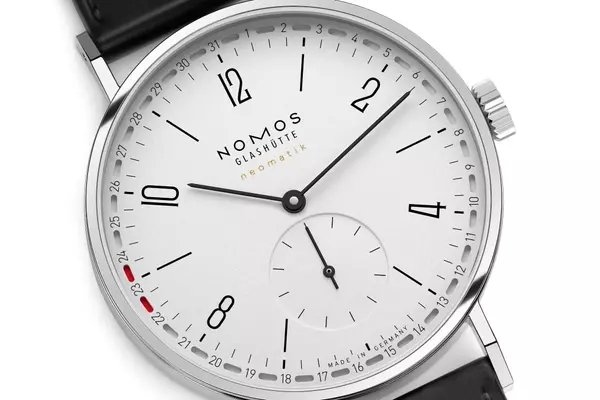 Nomos Glashütte Unveils New Tangente Neomatik 38 Update