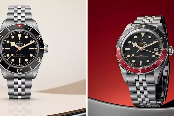 Tudor Unveils Enhanced Black Bay 58 with Master Chronometer Certification and New GMT Bracelet Option