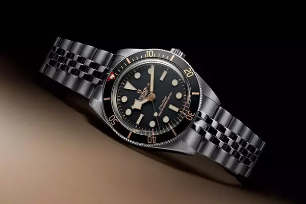 Tudor Unveils Refined Black Bay 58 with Master Chronometer Certification