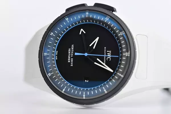 IWC and VAST Unveil the Pilot's Watch Venturer Vertical Drive for Space Exploration