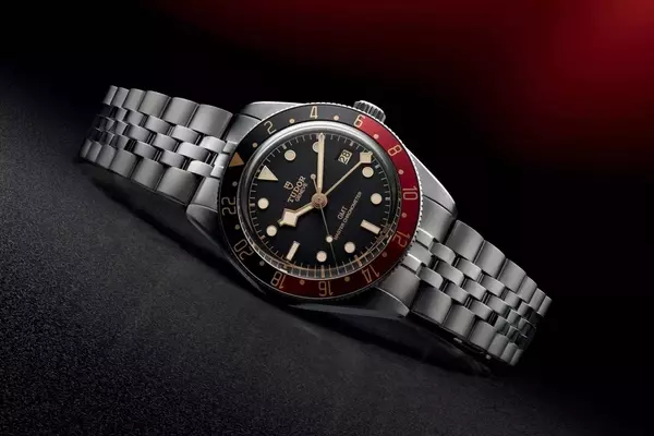 Tudor Enhances Black Bay Line with New Bracelet Options
