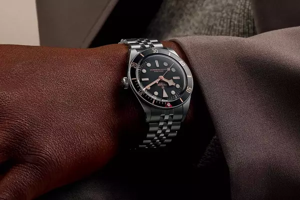 Tudor's New Black Bay 58 with Master Chronometer Certification