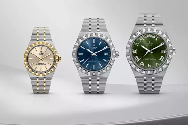 Tudor Royal Collection Receives a Comprehensive Refresh
