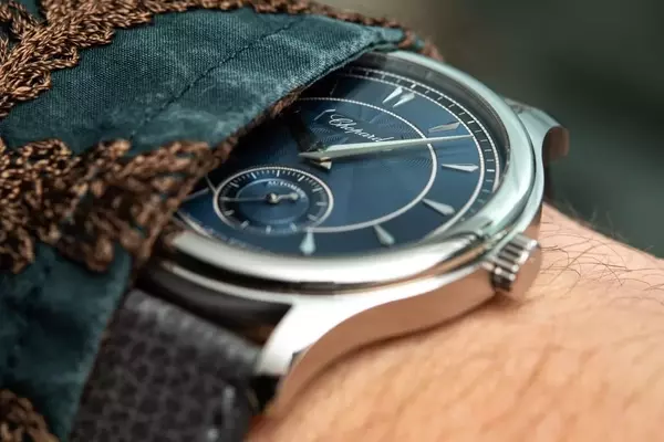 Chopard L.U.C 1860 Lucent Steel: A Timeless Reimagining for its 30th Anniversary