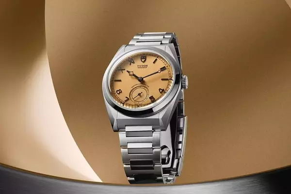 Tudor Unveils the New Monarch to Mark its Centenary