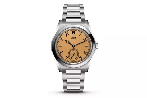 Tudor Reintroduces The Monarch with a Fresh Look and Integrated Bracelet