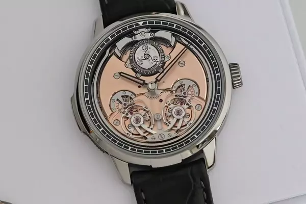 Armin Strom Unveils the Revolutionary Minute Repeater Resonance 12:59 First Edition