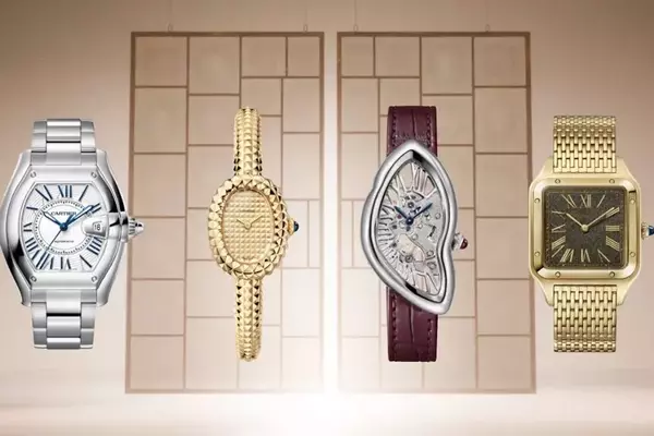 Cartier's Latest Timepieces Revealed at Watches and Wonders: A Journey of Redesign and Innovation