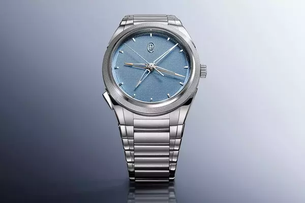 Parmigiani Fleurier Unveils Tonda PF Chronograph Mystérieux with Vanishing Hands at Watches & Wonders