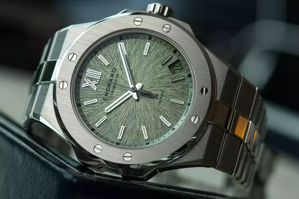 Chopard Alpine Eagle 41 AM: A Leap in Antimagnetic Watchmaking