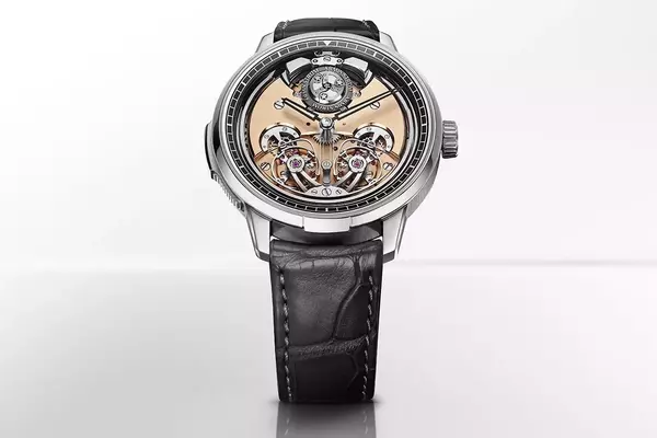 Armin Strom Unveils the Innovative Minute Repeater Resonance 12:59 First Edition