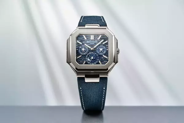 Patek Philippe Unveils Cubitus Reference 5840P-001 Perpetual Calendar Skeleton