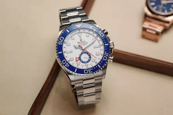 Rolex Unveils Reimagined Yacht-Master II Regatta Chronograph for 2026