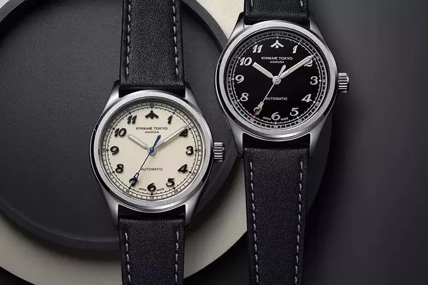 Kiwame Tokyo's MUNE Timepieces: A Fusion of Japanese Architecture and Horological Craftsmanship