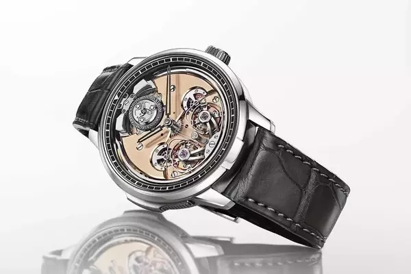 Armin Strom Unveils Revolutionary Minute Repeater Resonance 12:59 First Edition