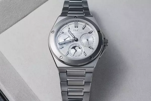 IWC Unveils Latest Ingenieur Series at Watches and Wonders 2026
