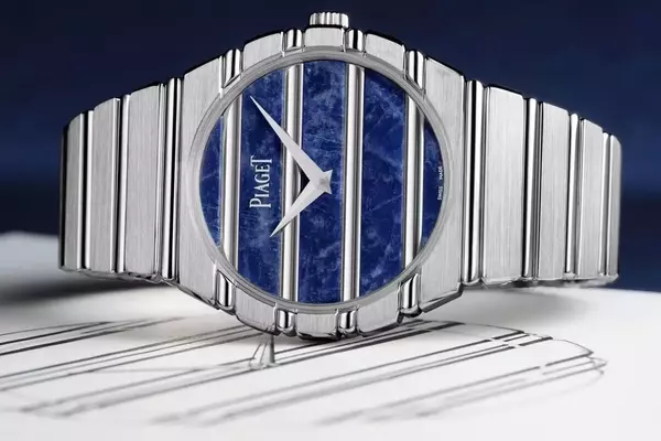 Piaget Unveils White Gold Polo 79 Featuring Sodalite Dial at Watches and Wonders 2026