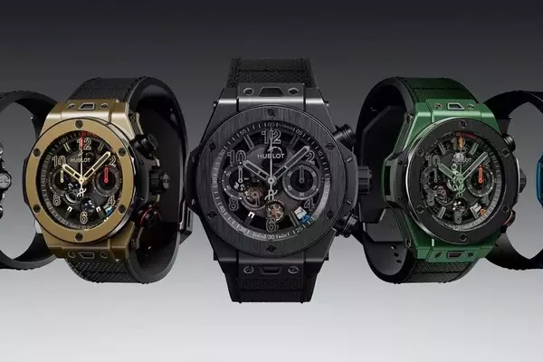 Hublot Unveils Reimagined Big Bang Reloaded Collection with Enhanced Aesthetics and Unico Movement