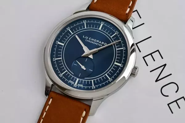 Chopard L.U.C XPS Prussian Blue: A Classic Reimagined