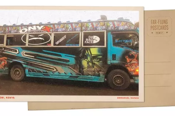 Nairobi's Matatus: More Than Just a Ride