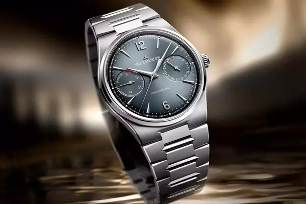 Jaeger-LeCoultre Unveils New Master Control Chronometre Collection with High Precision Guarantee