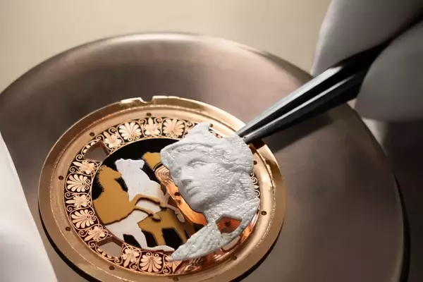 Vacheron Constantin's Latest Métiers d'Art Collection: A Homage to Ancient Civilizations