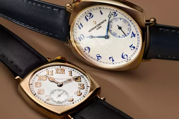 Vacheron Constantin Unveils New Historiques American 1921 Models in Pink Gold