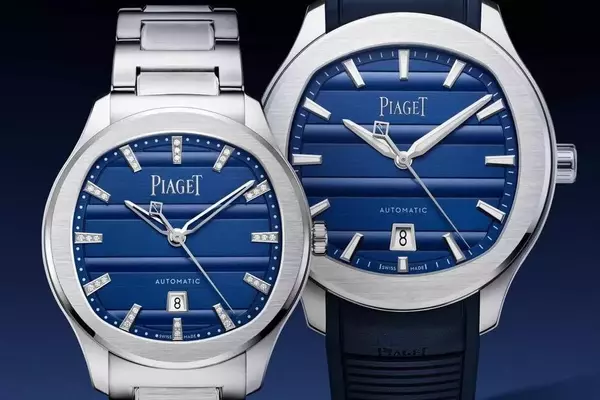 Piaget Polo Signature: A Return to Heritage with Gadroon Dials