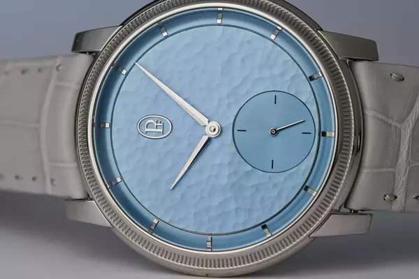 Parmigiani Fleurier Toric 30th Anniversary Trilogy: Hand-Hammered Dials Unveiled