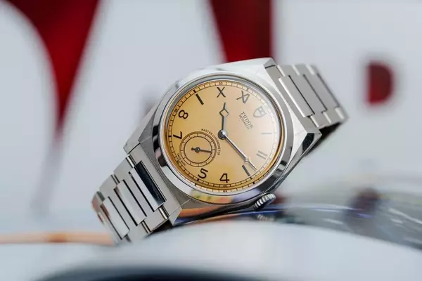 Tudor Monarch: A Blend of Vintage and Modern