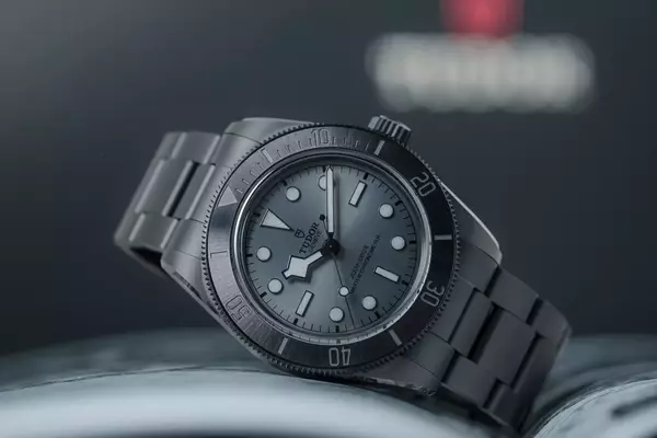 Tudor Black Bay Ceramic: A New Era of All-Black Horology