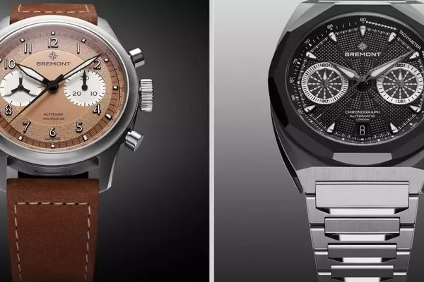 Bremont Unveils Two New Chronographs: A Classic Pilot's Watch and a Lunar Explorer
