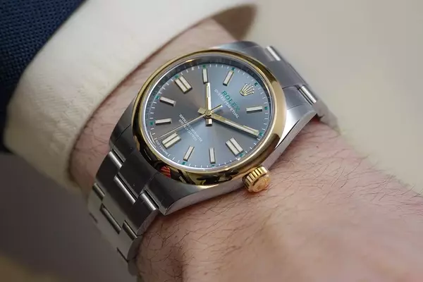 Rolex Unveils Oyster Perpetual 41 "Oyster 100" to Mark a Century of Iconic Case Design