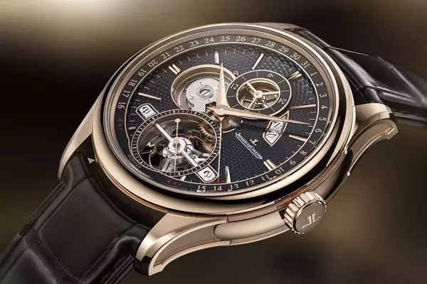 Jaeger-LeCoultre Unveils Master Grande Tradition Tourbillon Jumping Date
