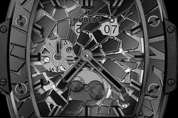 Hublot Unveils Revolutionary Spirit of Big Bang Moonphase Impact Collection