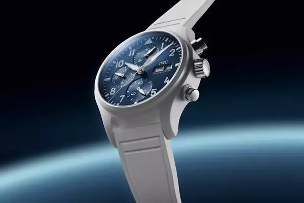 IWC Unveils Seven New 'Le Petit Prince' Blue-Dialed Timepieces, Expanding the Collection