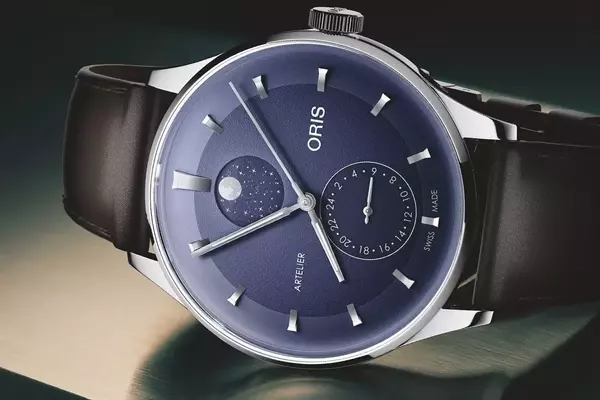 Oris Artelier Complication: A Modern Twist on a Classic