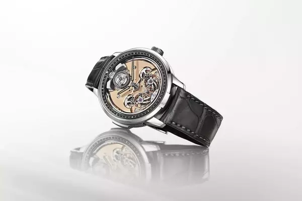 Armin Strom Unveils 'Minute Repeater Resonance 12:59 First Edition': A Masterpiece of Horological Innovation