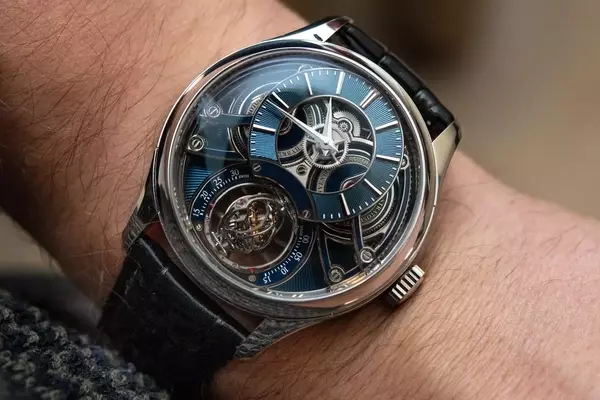 Jaeger-LeCoultre Unveils Master Hybris Inventiva Gyrotourbillon Stratosphere: A New Era of Precision Horology