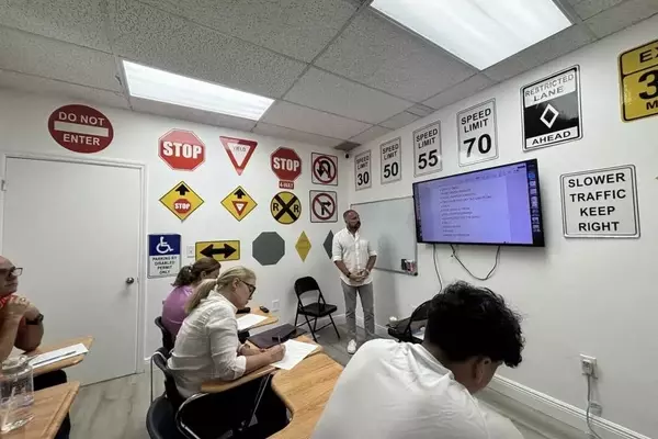 Florida's English-Only Driving Test: A New Hurdle for Spanish Speakers
